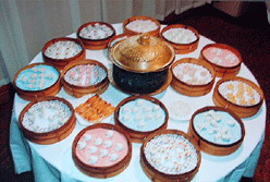 Xian Dumplings Banquet